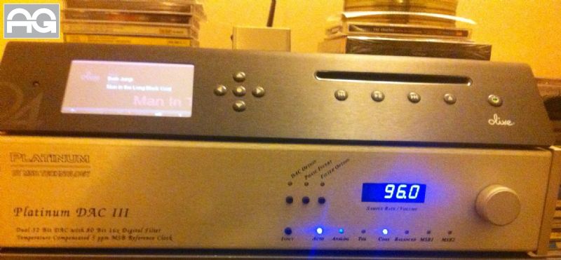 √ Msb Platinum Dac Iii Signature Occasione Usato - Codice 126716