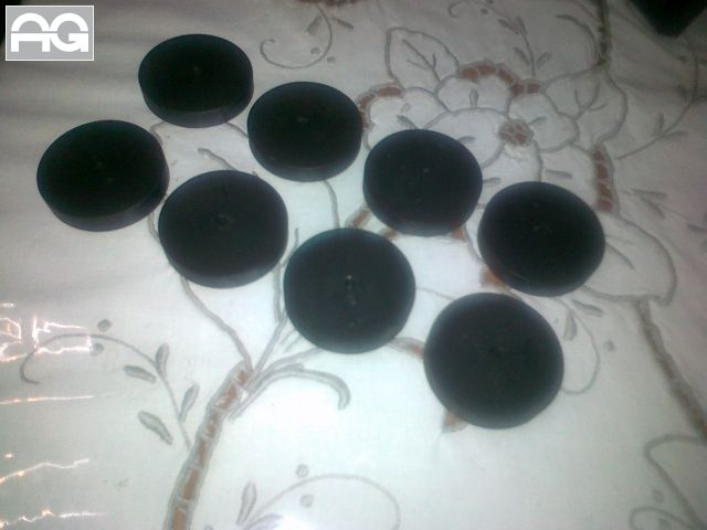 Sottopunte COUNTERSPIKES NORSTONE - Antirisonanza Per Diffusori E Mobili HI-FI - Foto 4