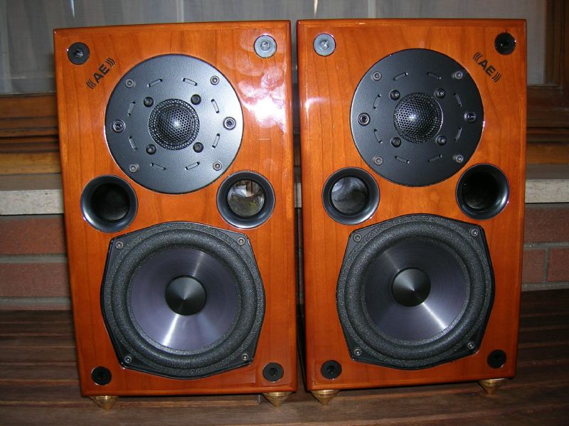 acoustic energy ae1 classic reference