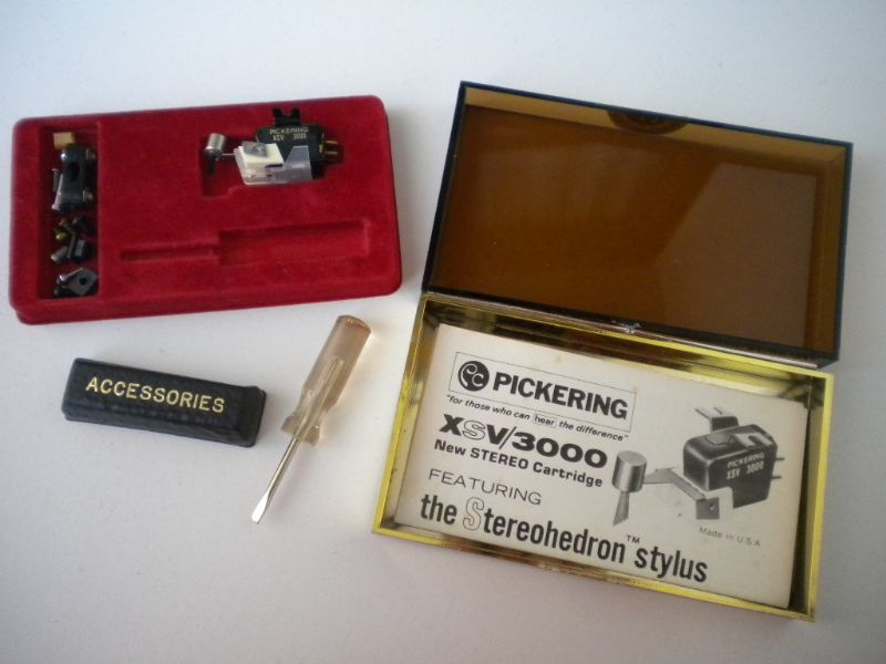 (未使用･未開封品)　Durpower Phonograph Record Player Turntable Needle For PICKERING XSV/3000 XSV-3000PICKERING XSV3000 PICKERING XSP/3003 df5ndr3 中古】Durpower Phonograph Record Player Turntable Needle For
