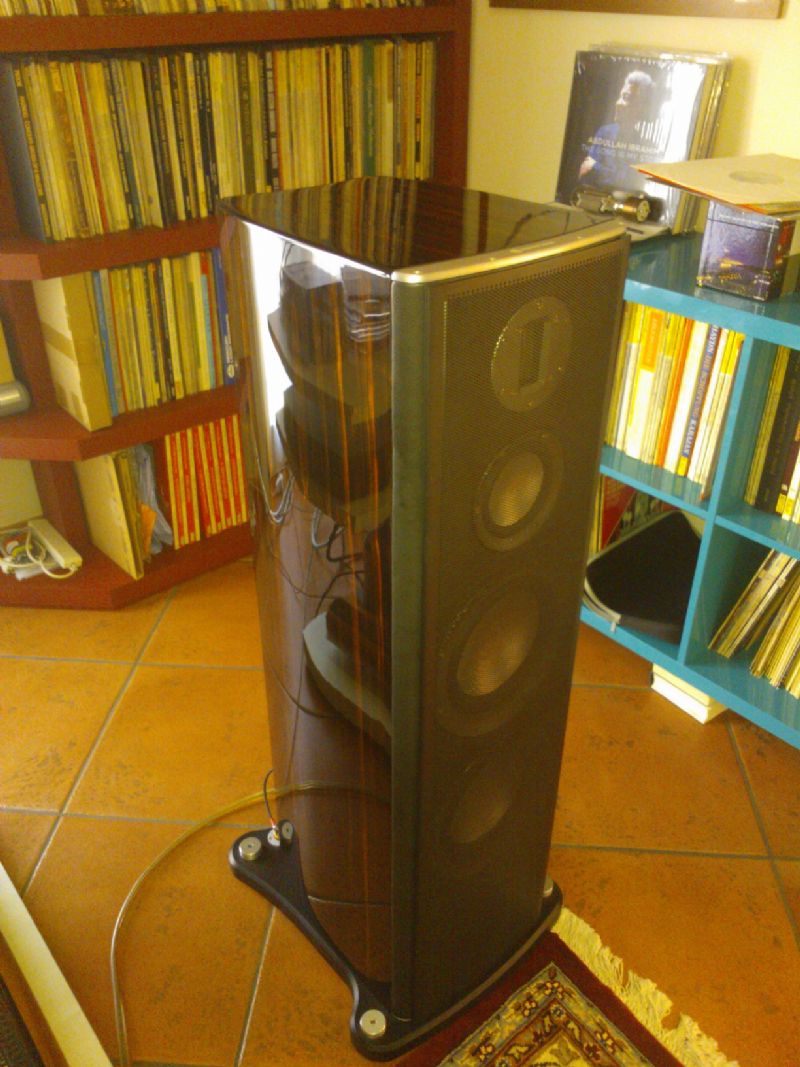 √ (mb) Vendo Monitor Audio Pl300 Occasione Usato Codice 155205