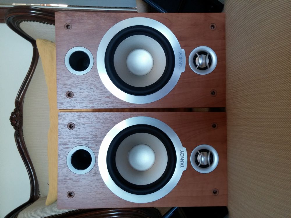 tannoy mercury vri