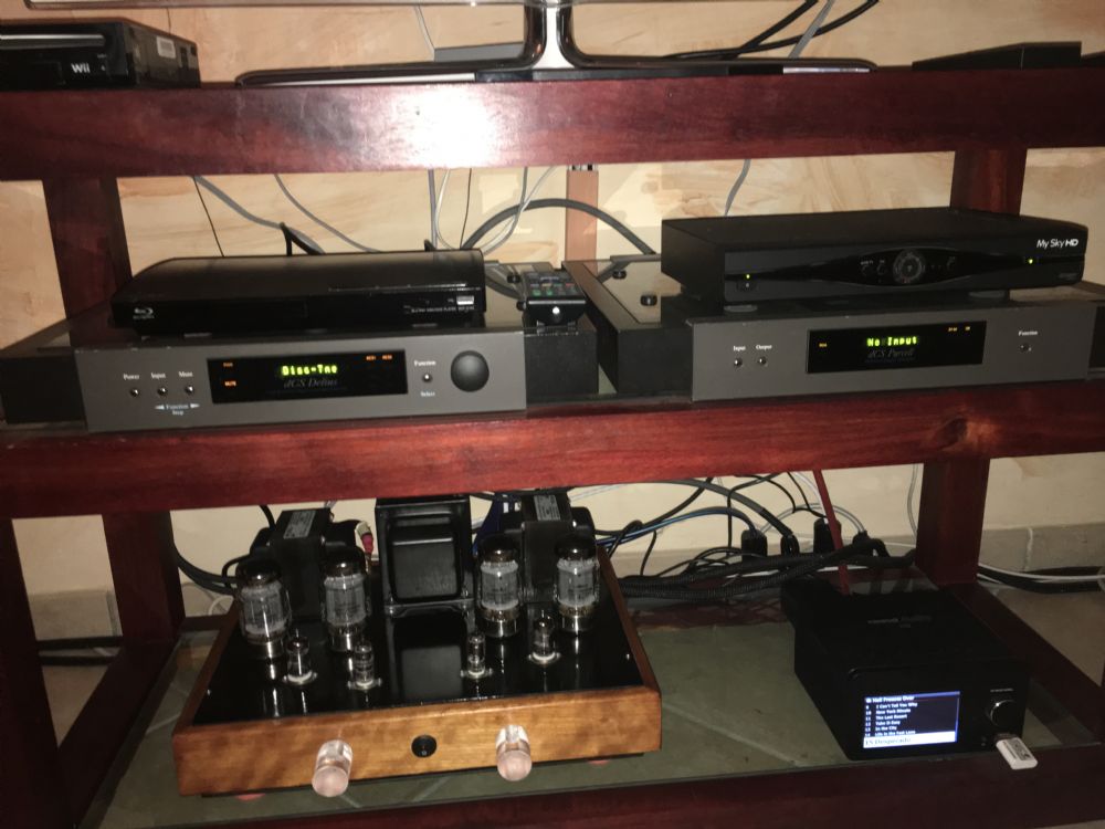 √ Dcs Delius+purcell (no Firewire ) Occasione Usato Codice 169569