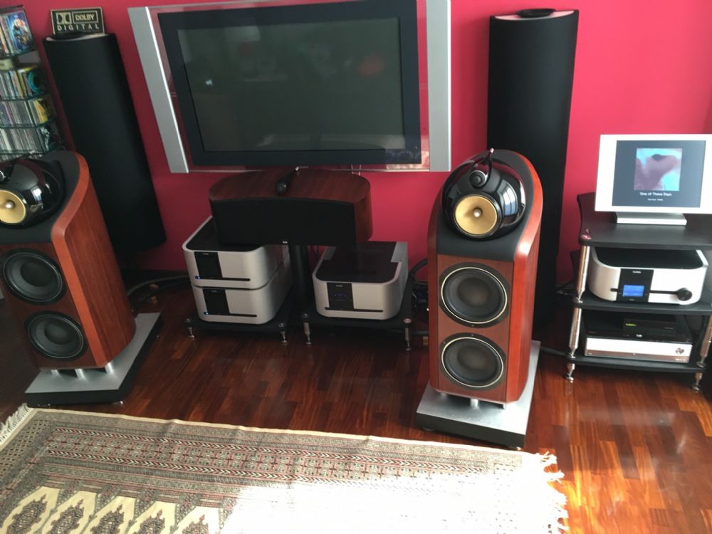 B W Bowers Wilkins 800 Diamond Occasione Usato Codice 167134