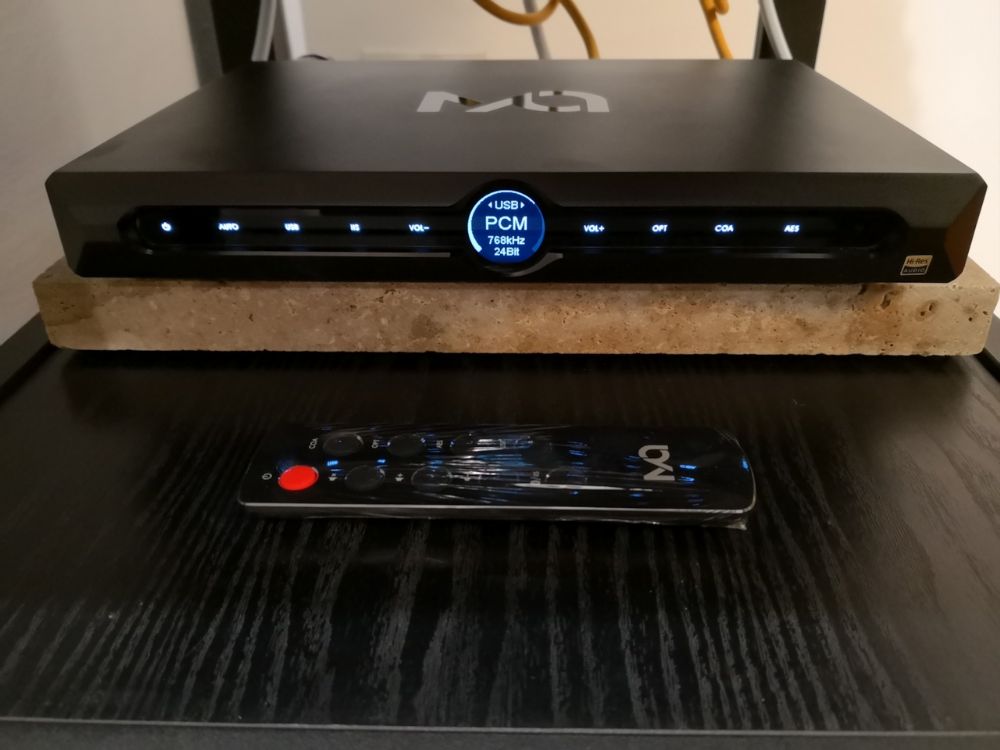 matrix dac