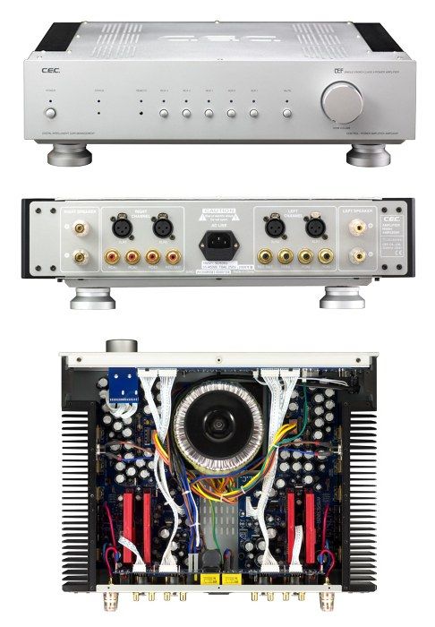 CEC AMP5300R 【公式通販】