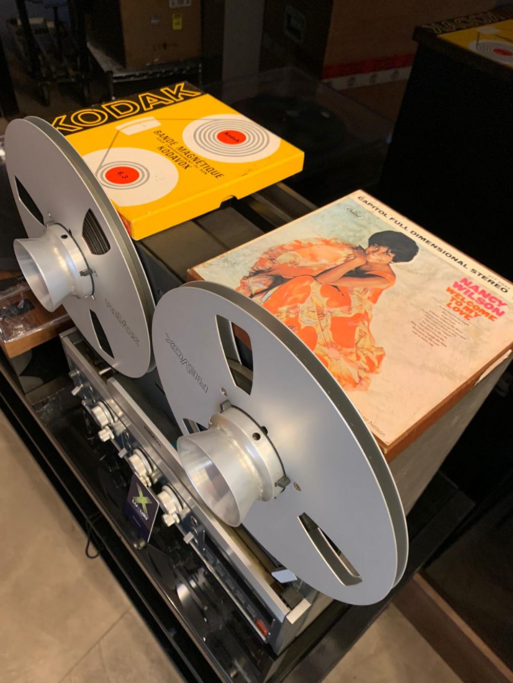 √ Revox B77 Mkii Occasione Usato Codice 233312