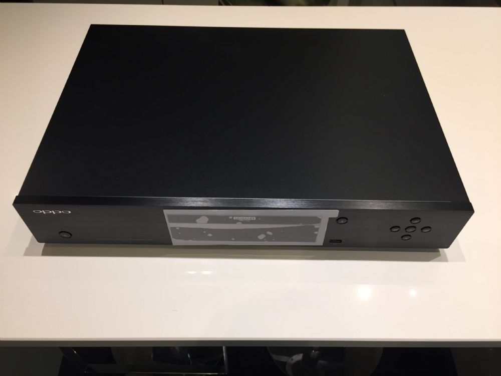 √ Oppo Digital Oppo Udp203 4k Lettore Bluray Ultra HD Occasione Usato