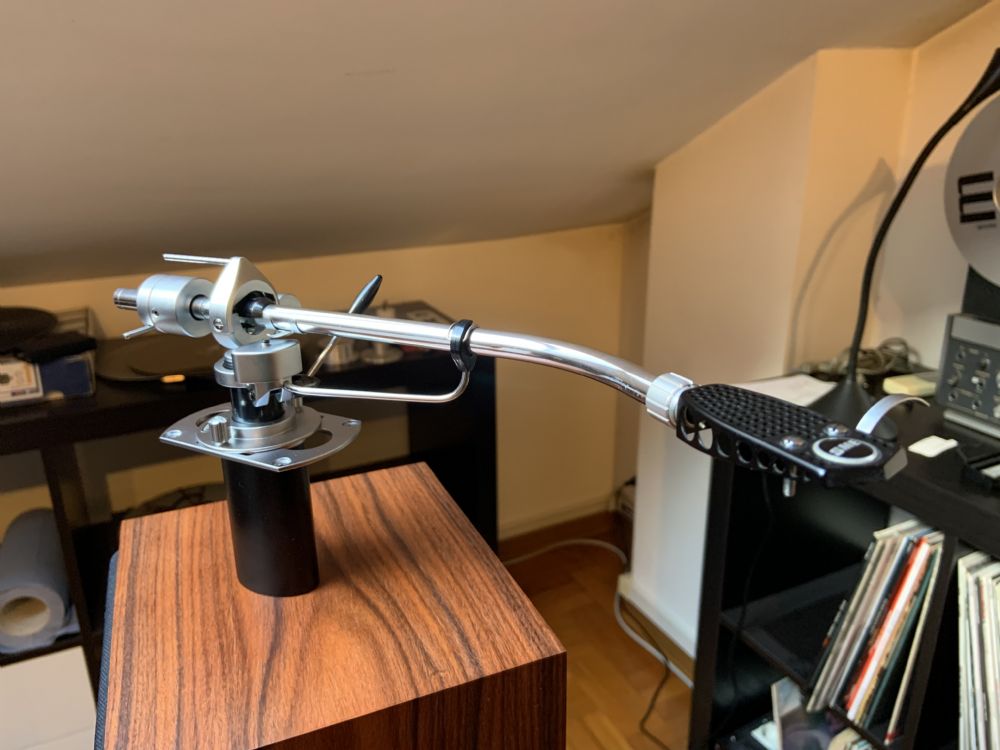 C&aacute;psula Para Brazo Sme 3009 Serie 2 Con PRE Classe Audio Six