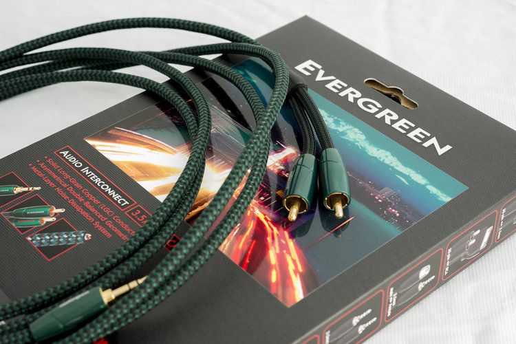 AudioQuest Dragon Source highend audio power cable 2,0 metre (5975407298) Gebrauchtgerät