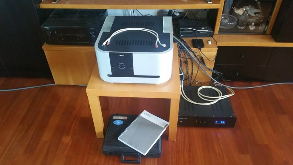 √ Classé Audio Classe' Monitor Audio L's Audio Occasione Usato Codice