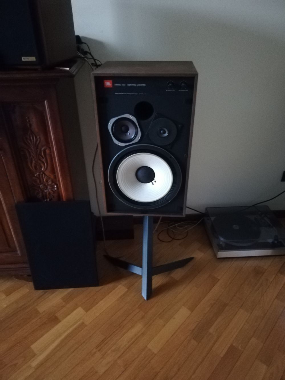 √ Jbl 4312 Control Monitor Occasione Usato Codice 229789