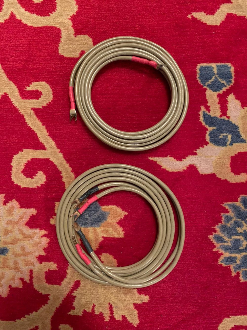 √ Cello String 3 Speaker Cables 2,5 mt Occasione Usato Codice 238519