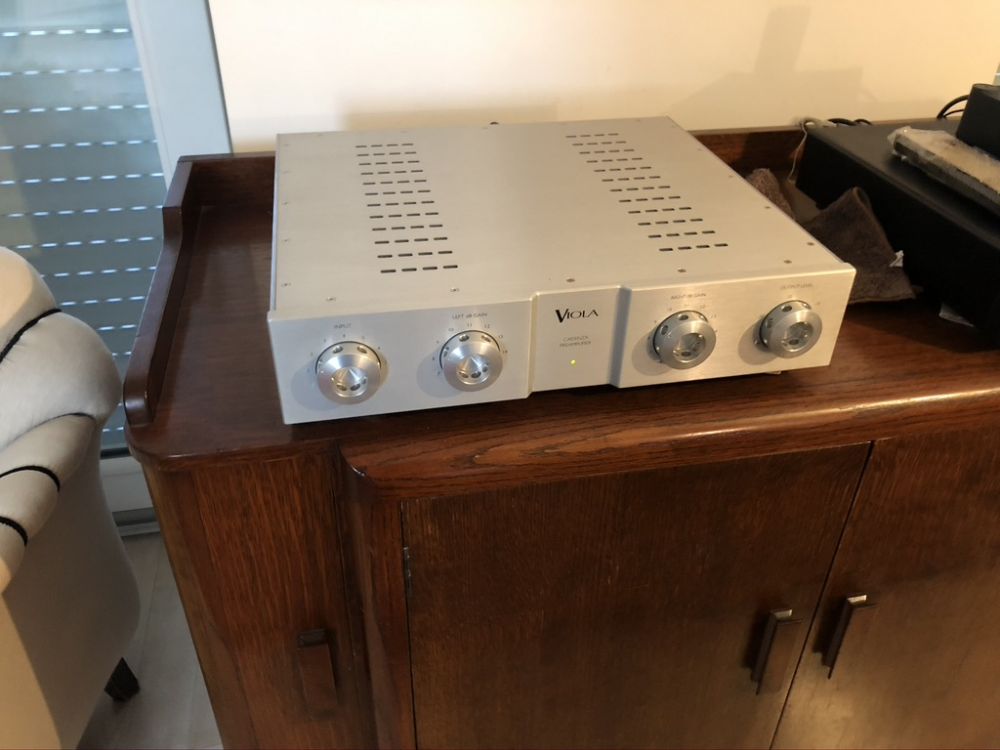  Viola Audio Labs Cadenza Occasione Usato Codice 245830