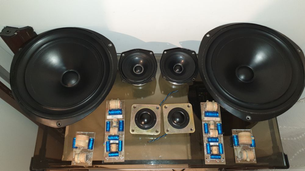 √ Kef Cs9 Occasione Usato Codice 234621