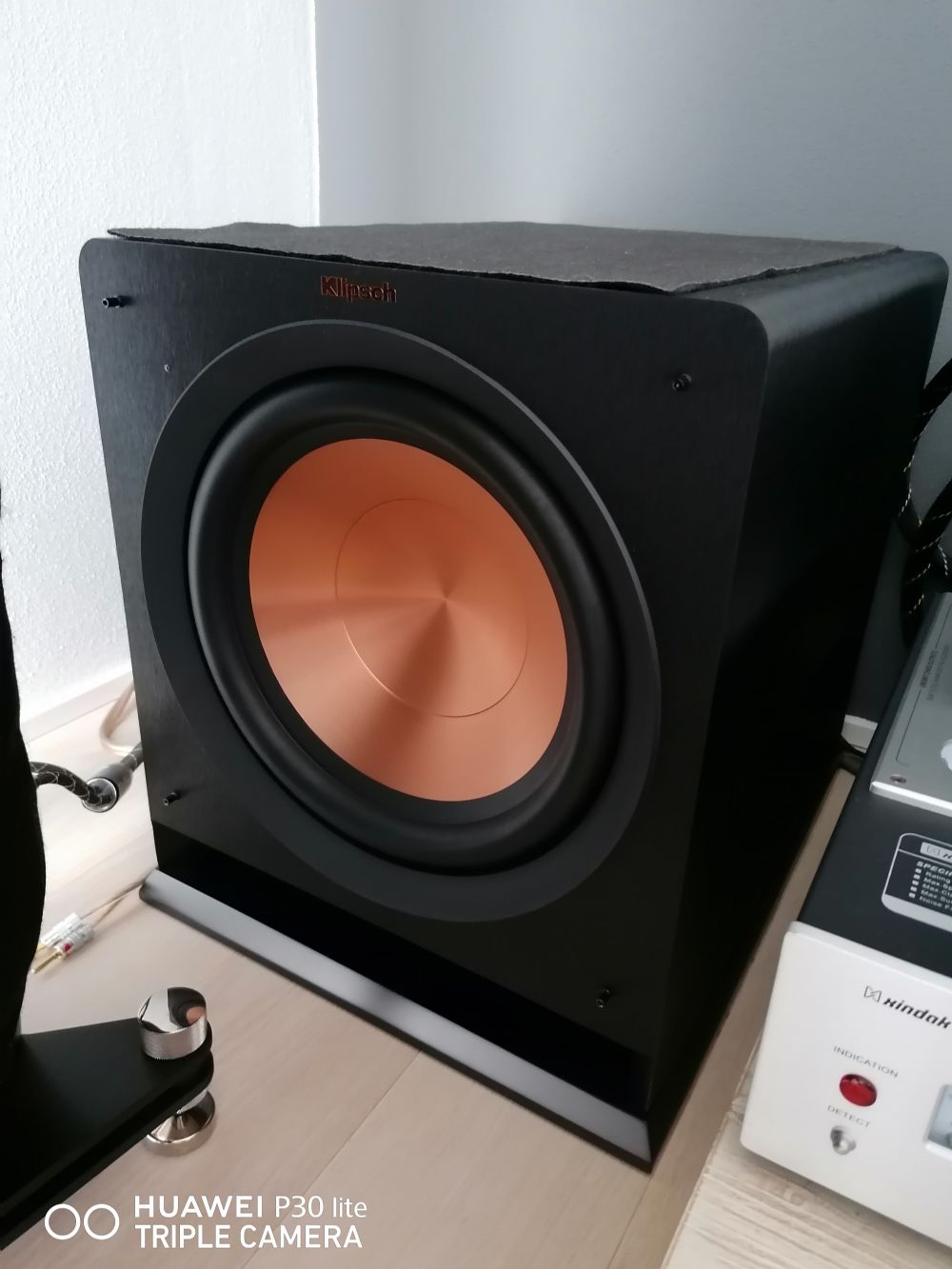 √ Subwoofer Klipsch R112sw Occasione Usato Codice 270477
