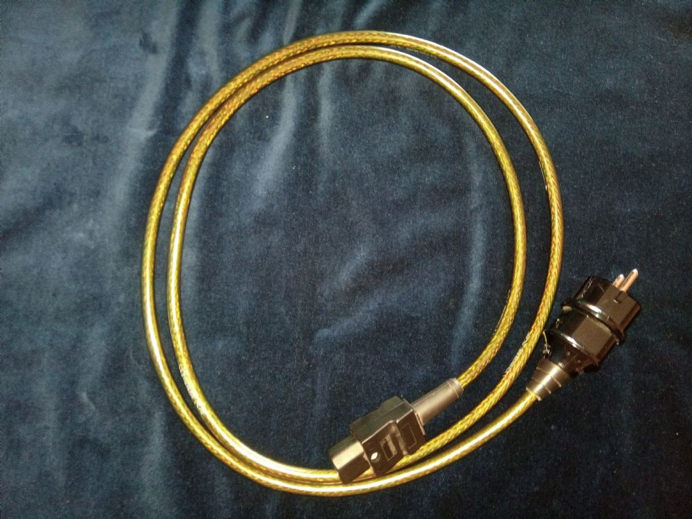 √ Symphonic Line Reference Power Cable Occasione Usato Codice 305191