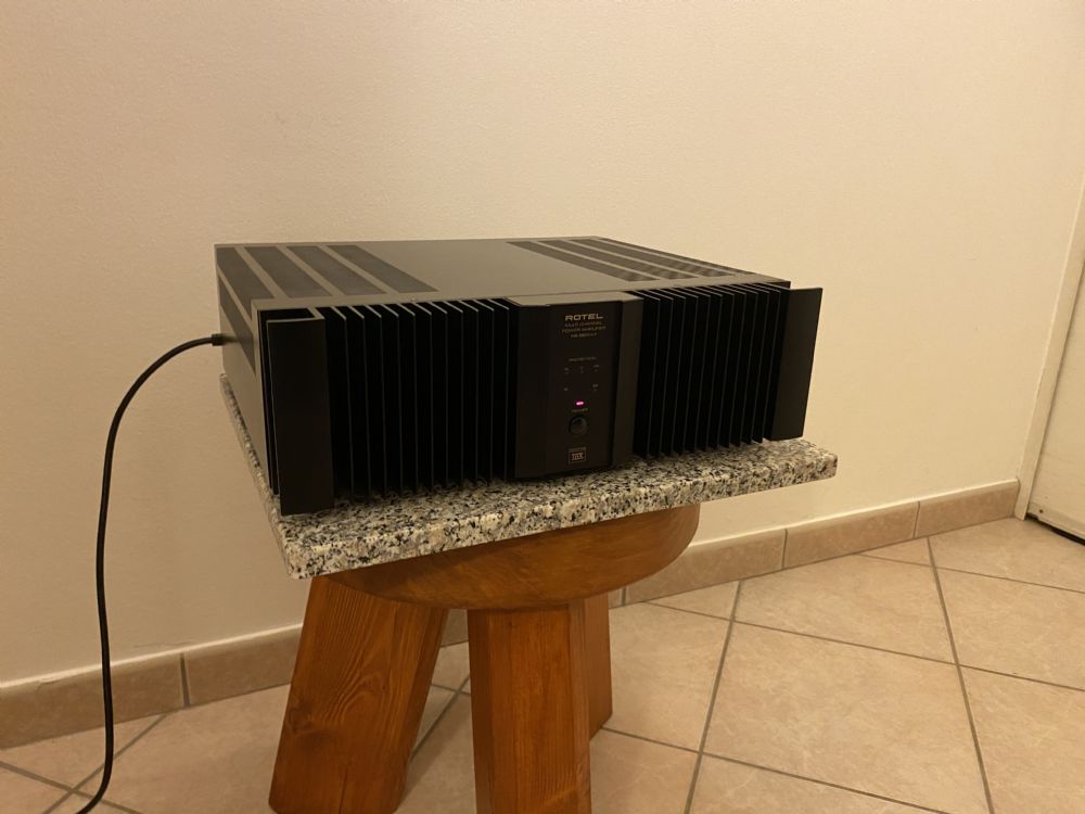 √ Rotel RB 985 Mkii Occasione Usato - Codice 306566