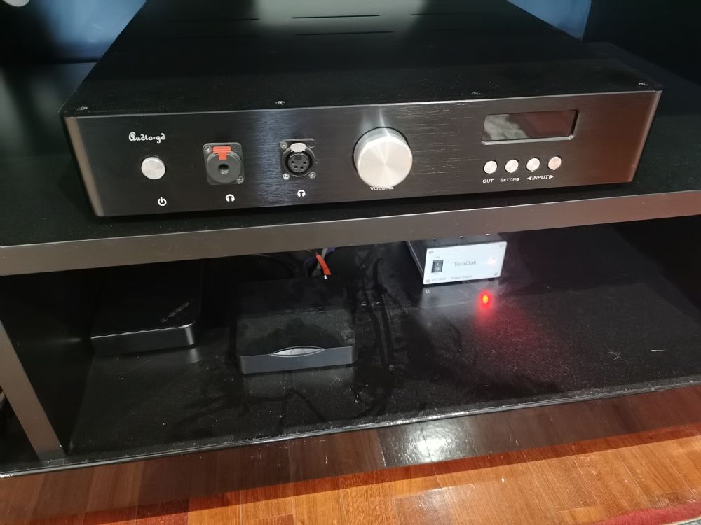 √ Audio Gd R27 Full Upgrade + Master 3 Occasione Usato - Codice 306533