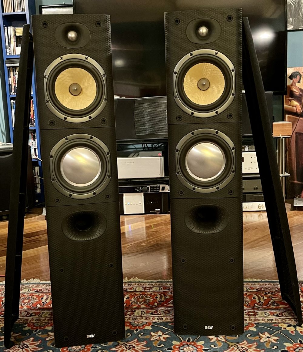 √ B&W DM 603 S3 Occasione Usato - Codice 282699