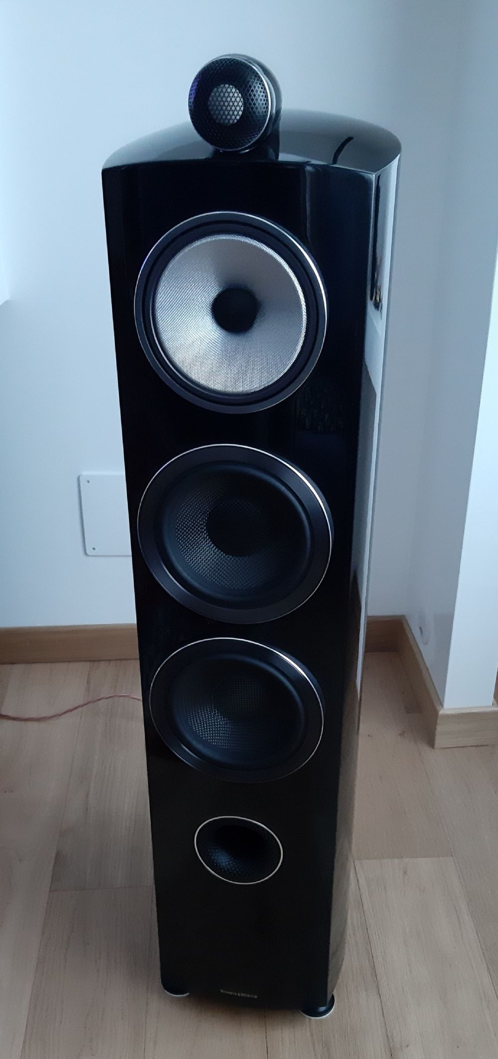 √ B&W Bowers & Wilkins 804 D3 Occasione Usato Codice 310265