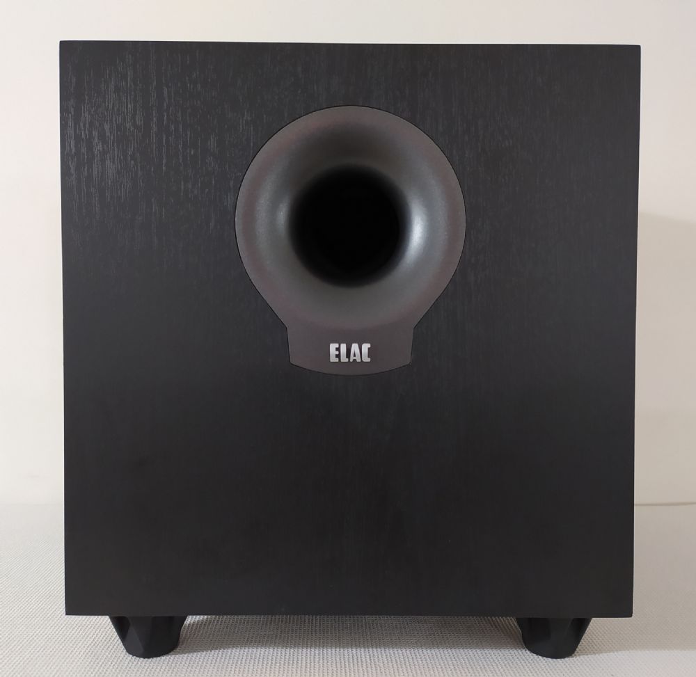 √ Subwoofer Attivo Elac Debut S10.2 Occasione Usato Codice 320953