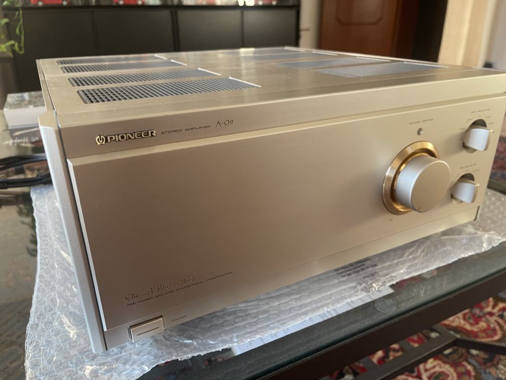 Amplificatore Integrato Pioneer A30K - Audio/Video In Vendita A Roma - Foto 2