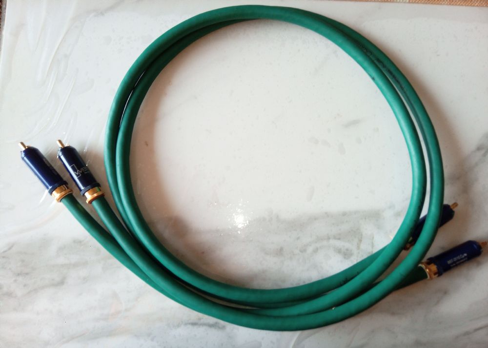 √ Symphonic Line Reference HD Cable Rca Occasione Usato Codice 323121