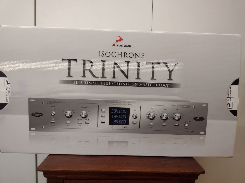 Antelope Trinity