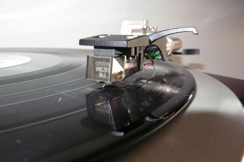 √ Ortofon Vms 20 MK II E Occasione Usato - Codice 339766